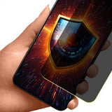 3mk Xiaomi 15T Skærmbeskytter Silky Matt Privacy