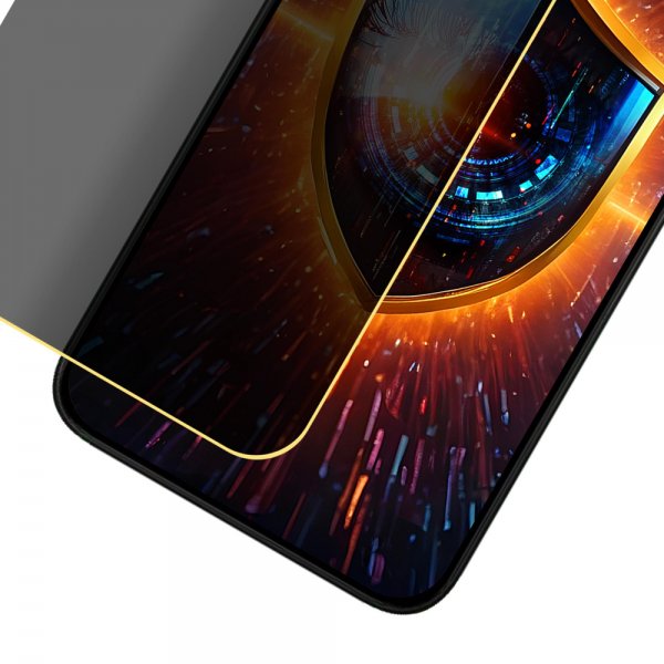 3mk Xiaomi 15T Skærmbeskytter Silky Matt Privacy