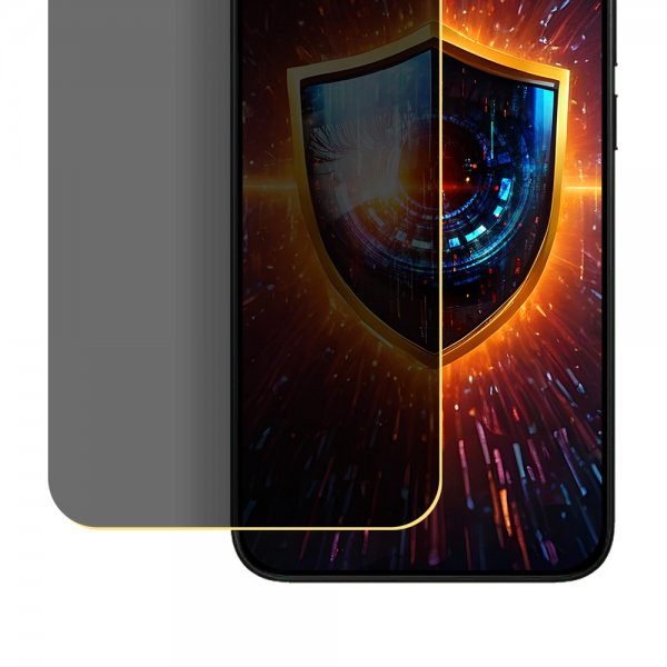 3mk Xiaomi 15T Skærmbeskytter Silky Matt Privacy