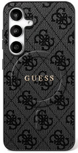 Guess Samsung Galaxy S25 FE Cover 4G Pattern MagSafe Sort