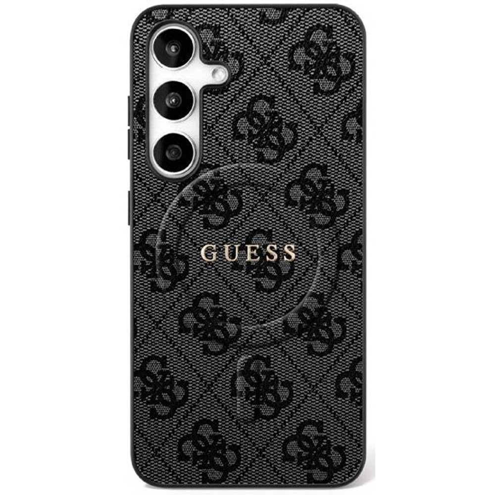 Guess Samsung Galaxy S25 FE Cover 4G Pattern MagSafe Sort