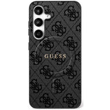 Guess Samsung Galaxy S25 FE Cover 4G Pattern MagSafe Sort
