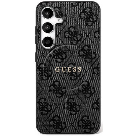 Guess Samsung Galaxy S25 FE Cover 4G Pattern MagSafe Sort