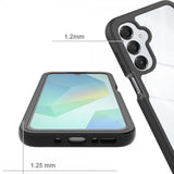 Tech-Protect Samsung Galaxy A17 Cover Defense Sort