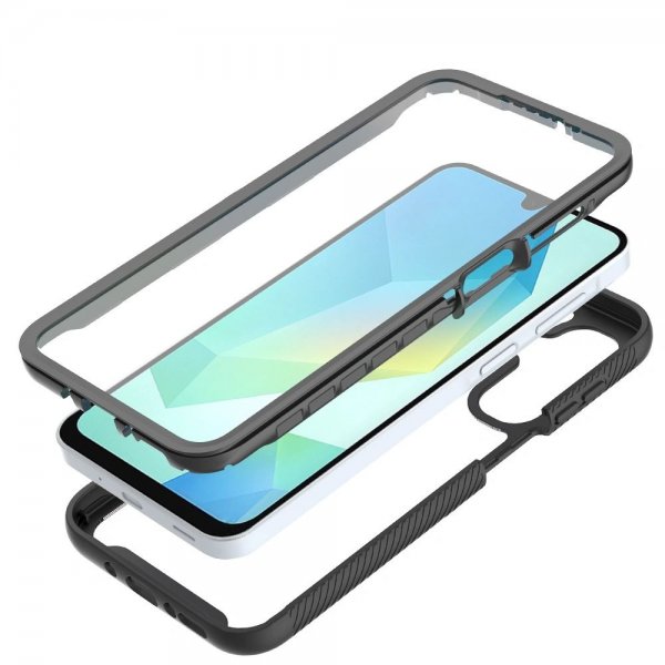 Tech-Protect Samsung Galaxy A17 Cover Defense Sort