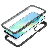 Tech-Protect Samsung Galaxy A17 Cover Defense Sort