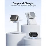 ESR AirPods Pro 3 Cover Orbit Hybrid HaloLock Sort
