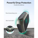 ESR AirPods Pro 3 Cover Orbit Hybrid HaloLock Grå