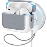 ESR AirPods Pro 3 Cover Orbit Hybrid HaloLock Hvid