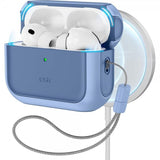 ESR AirPods Pro Cover Orbit Hybrid HaloLock Blå