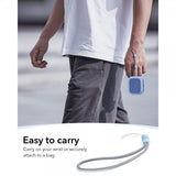 ESR AirPods Pro Cover Orbit Hybrid HaloLock Blå