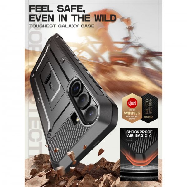 Supcase Samsung Galaxy S25 FE Cover UB Pro Sort