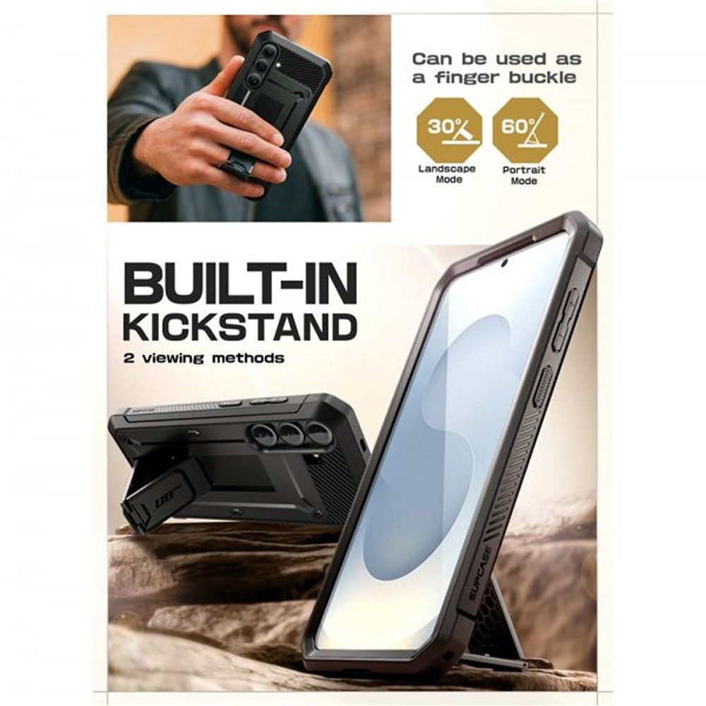 Supcase Samsung Galaxy S25 FE Cover UB Pro Sort
