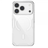 Nillkin iPhone 17 Pro Cover Nature Pro Series MagSafe Transparent
