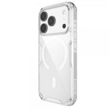 Nillkin iPhone 17 Pro Cover Nature Pro Series MagSafe Transparent
