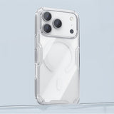 Nillkin iPhone 17 Pro Cover Nature Pro Series MagSafe Transparent