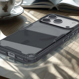 Nillkin iPhone 17 Pro Cover Nature Pro Series MagSafe Transparent