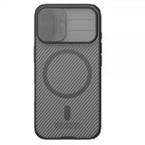 Nillkin iPhone 17 Cover CamShield Pro MagSafe Transparent Sort