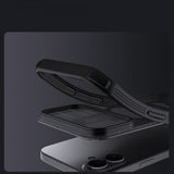 Nillkin iPhone 17 Cover CamShield Pro MagSafe Transparent Sort