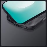 Nillkin iPhone 17 Cover CamShield Pro MagSafe Transparent Sort