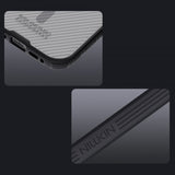 Nillkin iPhone 17 Cover CamShield Pro MagSafe Transparent Sort