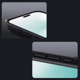 Nillkin iPhone 17 Cover CamShield Pro MagSafe Transparent Sort