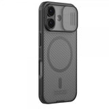 Nillkin iPhone 17 Cover CamShield Pro MagSafe Transparent Sort