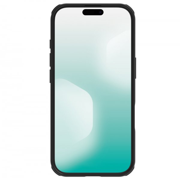 Nillkin iPhone 17 Cover CamShield Pro MagSafe Transparent Sort