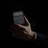 Nillkin iPhone Air Cover CamShield Pro MagSafe Transparent Sort