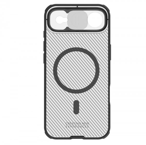 Nillkin iPhone Air Cover CamShield Pro MagSafe Transparent Sort