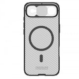 Nillkin iPhone Air Cover CamShield Pro MagSafe Transparent Sort