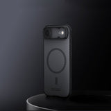 Nillkin iPhone Air Cover CamShield Pro MagSafe Transparent Sort