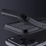 Nillkin iPhone 17 Pro Cover CamShield Pro MagSafe Transparent Sort