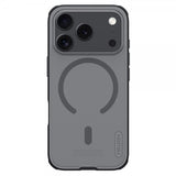 Nillkin iPhone 17 Pro Cover Super Frosted Shield Pro MagSafe Transparent Sort