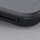 Nillkin iPhone 17 Pro Cover Super Frosted Shield Pro MagSafe Transparent Sort