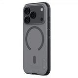 Nillkin iPhone 17 Pro Cover Super Frosted Shield Pro MagSafe Transparent Sort