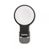 Hama Apple Watch-oplader med USB-C-stik Sort