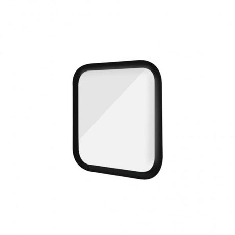 PanzerGlass Apple Watch 41mm (Series 7/8/9) Skærmbeskyttelse Antibacterial Sort