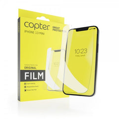 iPhone 13 Mini Skærmbeskytter & Kameralinsebeskytter