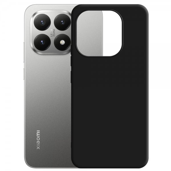 3mk Xiaomi 15T Cover Matt Case Pro Sort