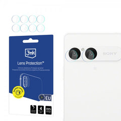 Sony Xperia 10 VII Skærmbeskytter & Kameralinsebeskytter