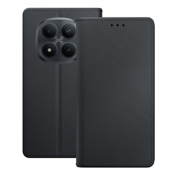 3mk Xiaomi Redmi Note 15 Pro+ 5G Etui Wallet Sort