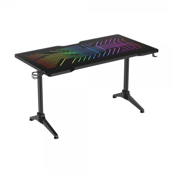Deltaco Gaming DT420 gamingbord med RGB