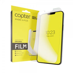 iPhone 14 Plus Skærmbeskytter & Kameralinsebeskytter