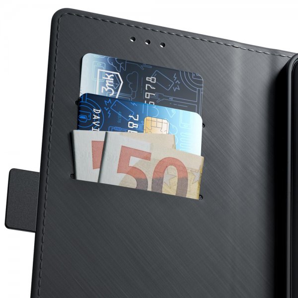 3mk Xiaomi 15T Pro Etui Wallet Sort