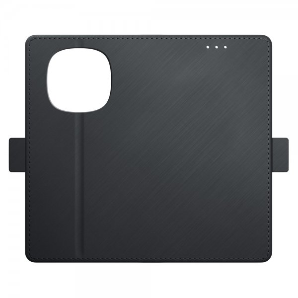 3mk Xiaomi Redmi Note 15 5G Etui Wallet Sort