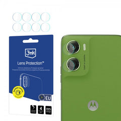 Motorola Moto G06 Power Skærmbeskytter & Kameralinsebeskytter
