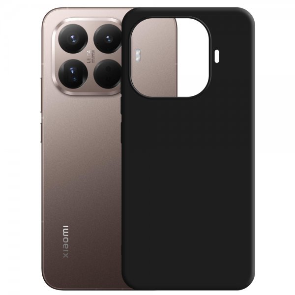 3mk Xiaomi 15T Pro Cover Matt Case Pro Sort