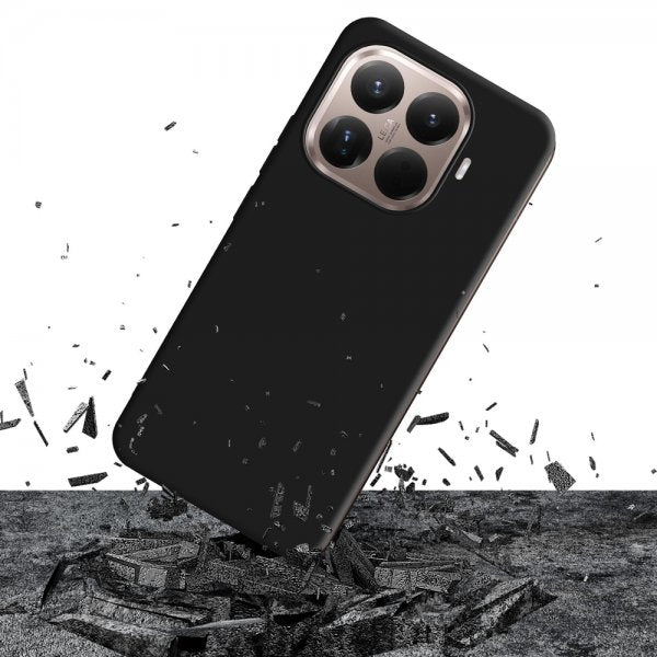3mk Xiaomi 15T Pro Cover Matt Case Pro Sort