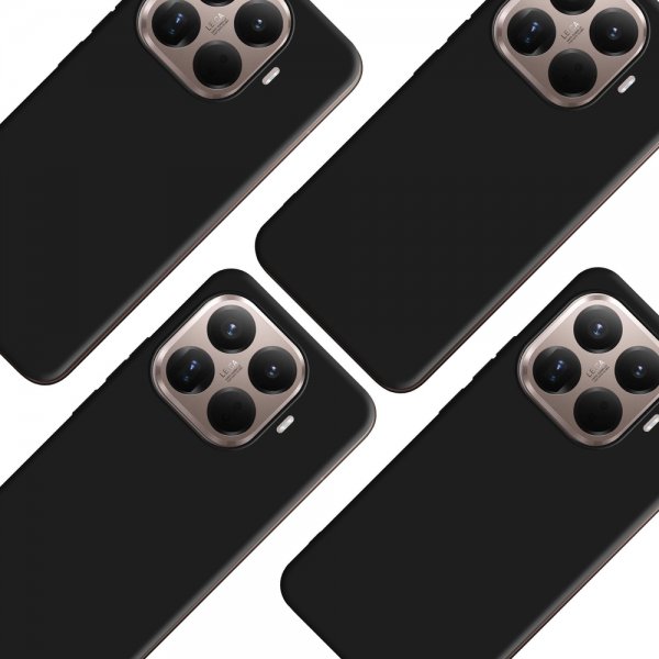 3mk Xiaomi 15T Pro Cover Matt Case Pro Sort